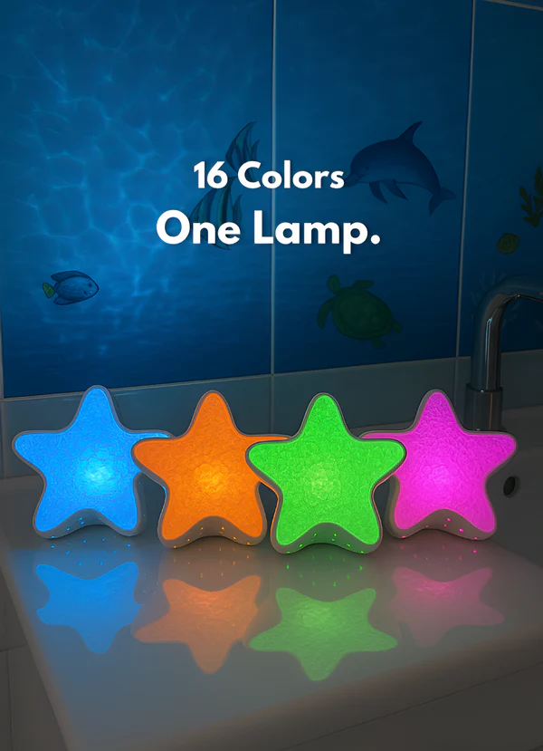 WaterShine™ Estrella Marina