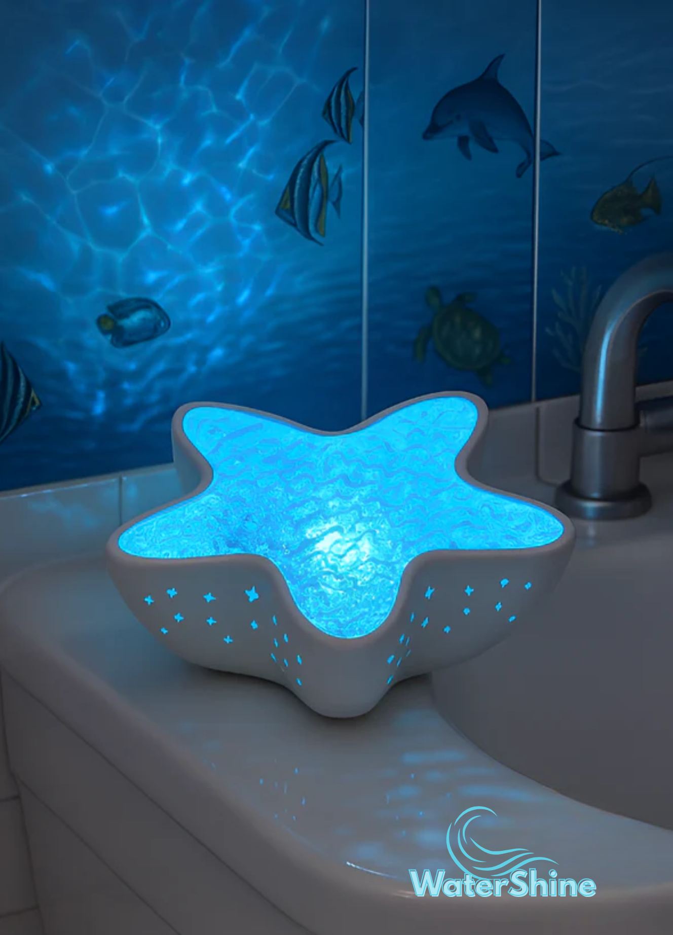 WaterShine™ Estrella Marina